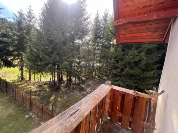 REFUGIU DIN INIMA NATURII,CASA  DE VANZARE ,144mp COMANDAU/ COVASNA - 30