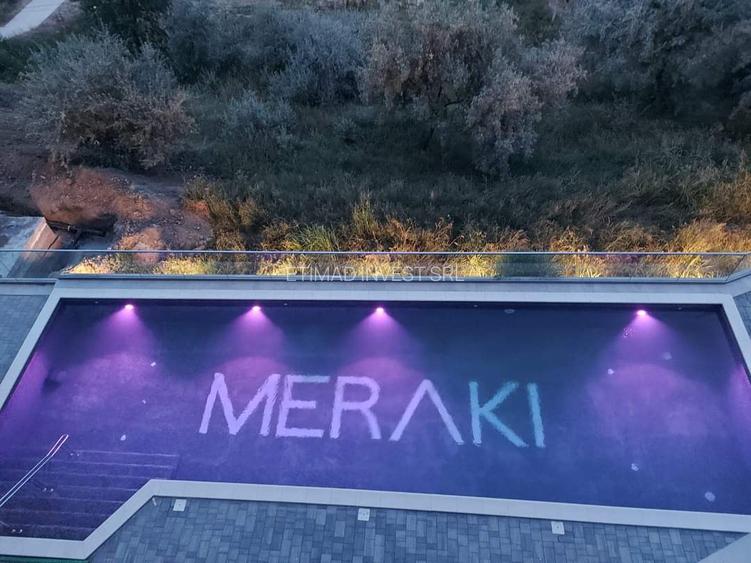 COMISION 0%!  3 CAMERE - 2 BAI  -ACCES PISCINA - MERAKI RESORT - 119500 E - 7