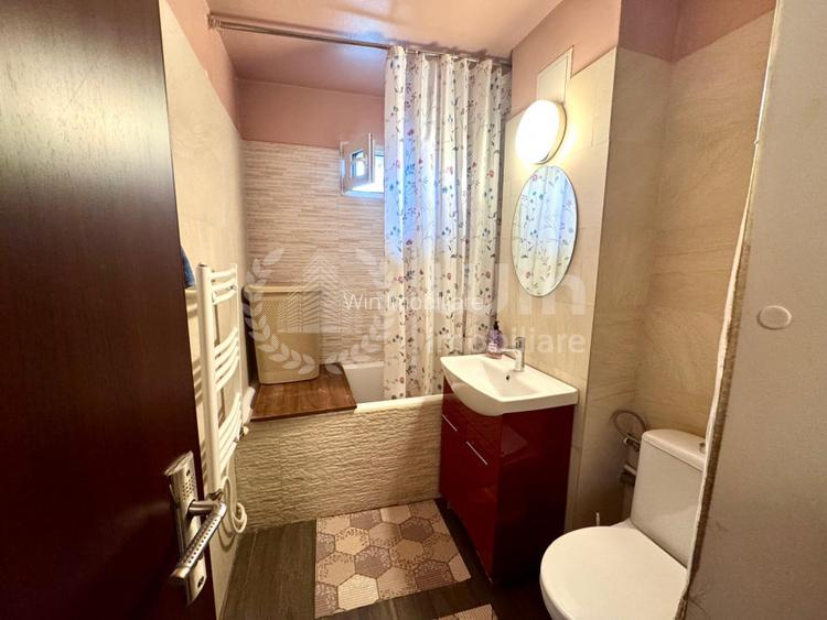 Apartament cu 2 camere | Etaj 2 | 53mp | Gheorgheni | Zona Fsega! - 8