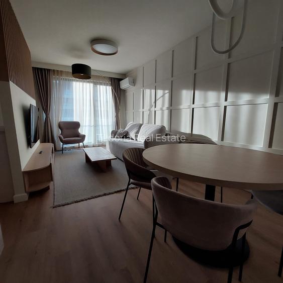 Apartament 3 camere, 78 mp, ultrafinisat, Plopilor-Parcul Rozelor! - 2