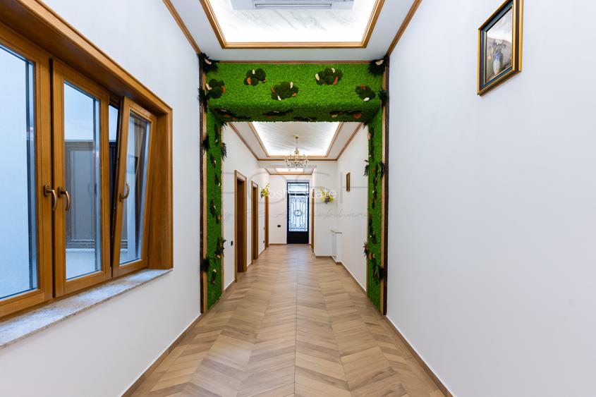 Imobil reprezentativ, renovat lux 2025, Notariat, Consulat, Clinica, Avocatura - 17