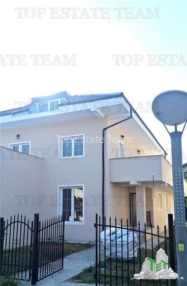 For Sale/Villa Family/Complex Privat/Lac/Crevedia - 2