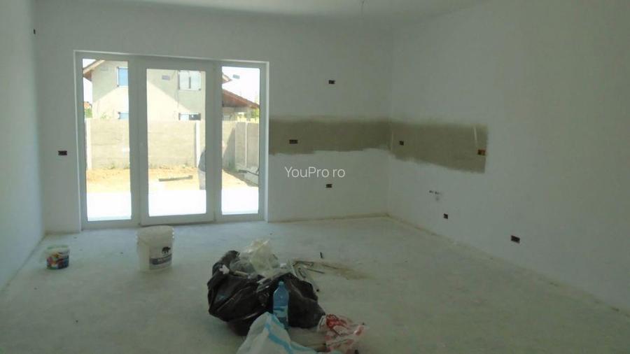 Casa pe Parter 3 Dormitoare Sanandrei - 10