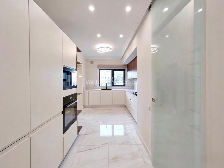 4-room apartment | complex with gym | security | Dorobanti Capitale - 6