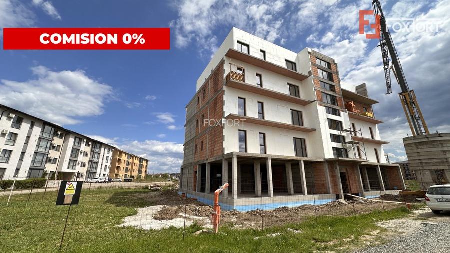 COMISION 0% - Apartament cu 3 camere la etajul 1 in Giroc, zona ESO - 2