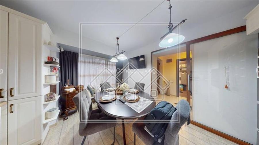 Casa de vanzare in Sibiu-mobilata de lux-132 mp utili-C. Arhitectilor - 19