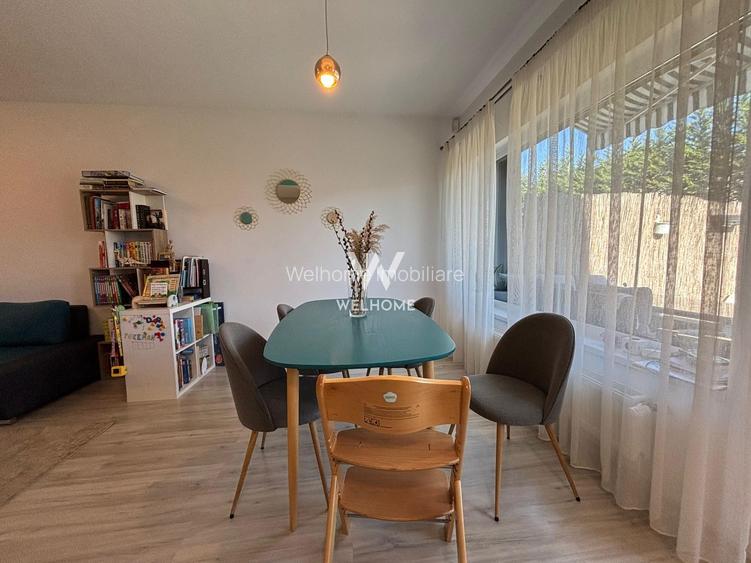 Casă modernă P+1+M, complet mobilată și utilată – Șelimbăr, str. Uniri - 4