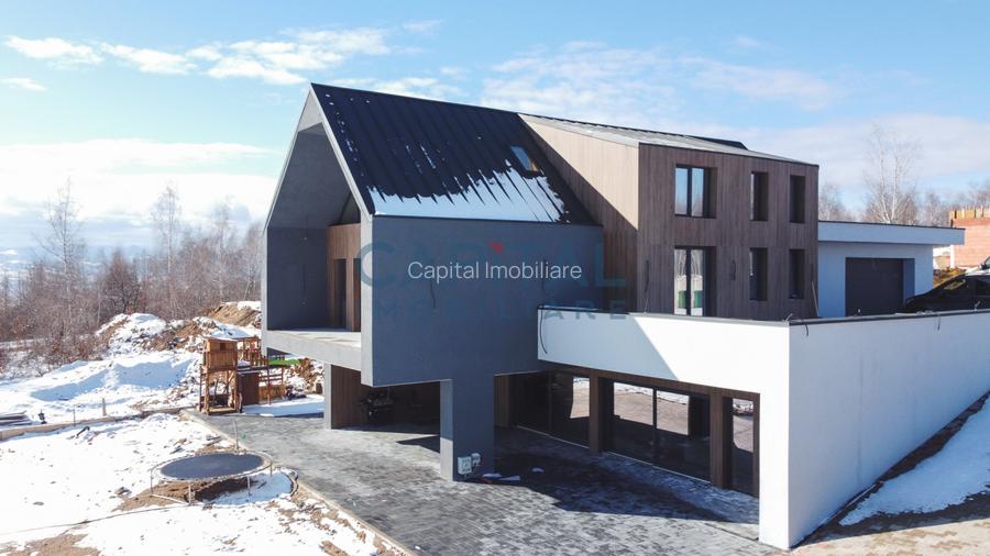 Comision 0%! Casa superba Salicea, 380mp  - 5