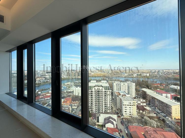 Apartament 4 camere de vanzare One Verdi Park - Floreasca - 4