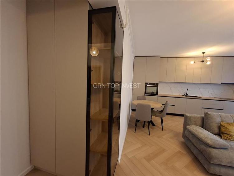 Apartament de LUX 2 camere balcon parcare Promenada Mall - 18