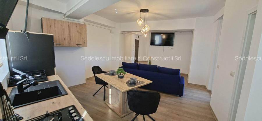 Apartament cu 2 camere si loc de parcare subteran - 9