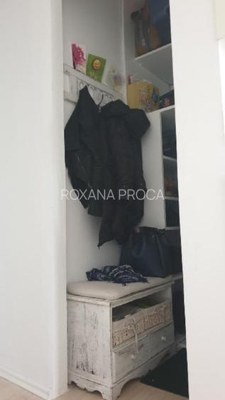 Garsonieră centrală, decomandată, 36m, Banu Manta nr.27 (an constructie:1983) - 4