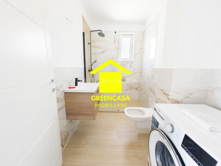 Apartament finisat, 3 camere, 55mp, balcon de 6mp, zona Sesul de Sus - 7