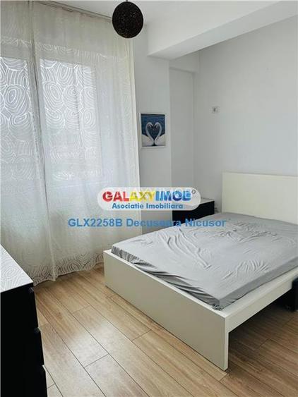 Apartament 2 camere Mobilat in Militari Residence 59.900 Euro - 4