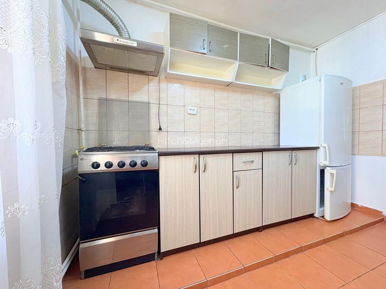3 camere, etajul 1, bloc anevelopat - langa Parcul Padurice - 15