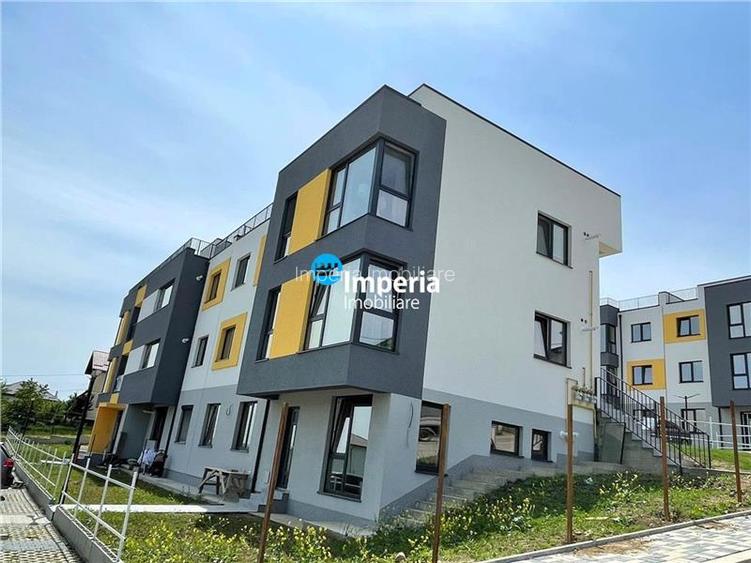 Apartamente noi, 3 camere cu terase proprii, Pacurari - Rediu - 3