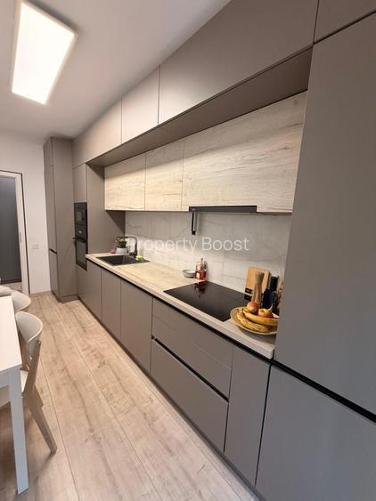 Apartament cu terasa proprie in complex Gran Via Park - 6