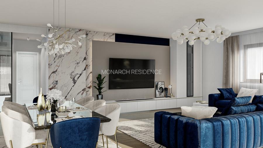 Monarch Residence - 13