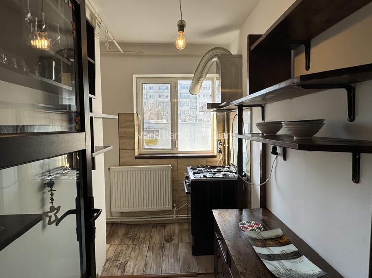 Garsoniera, et.2, 36mp, modernizata, ultracentral - 10