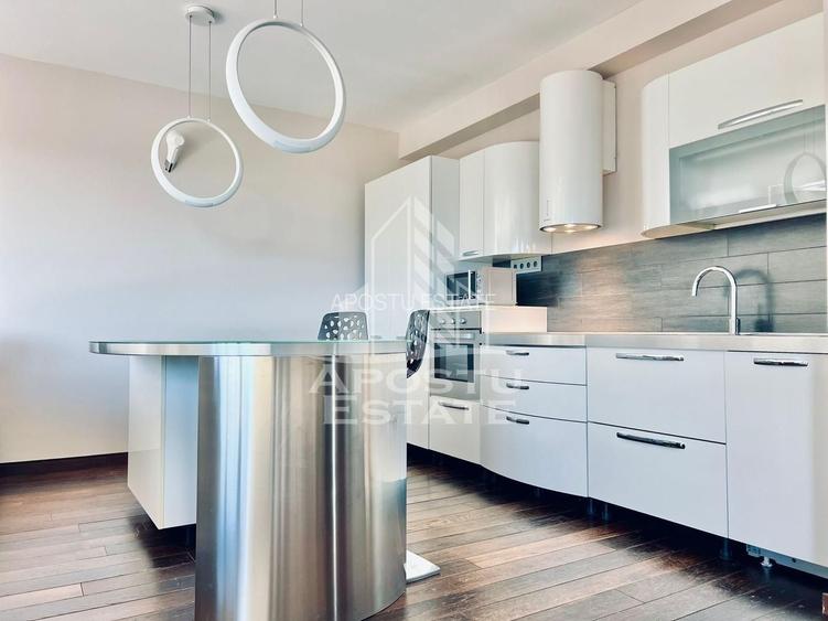 Apartament de lux cu 3 camere,  zona Elisabetin - 4