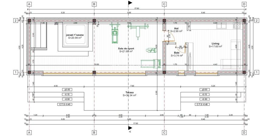 Casa Premium | Spa privat | Garaj Dublu | Mobilata-Utilata | 360 utili - 40