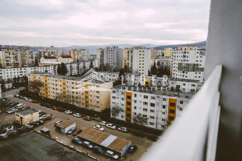 Garsonieră 28 mp zona BIG Mănăștur – Ideal Investiție sau Locuință - 6