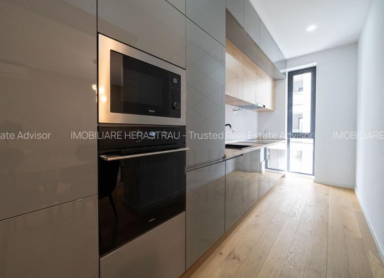 Herastrau | Garsoniera de LUX 44 mp utili | RARITATE | Loc parcare - 10