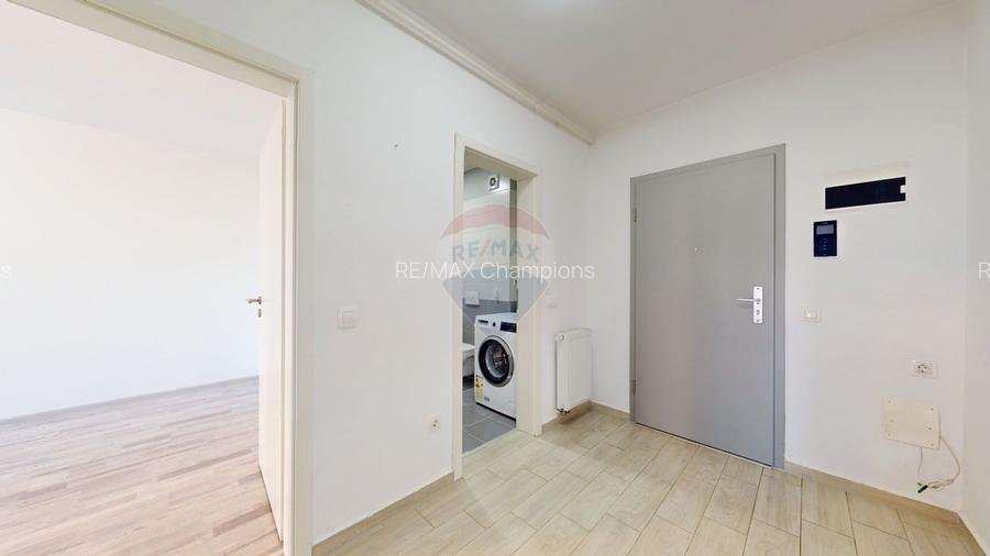 Apartament 2 camere semi-mobilat | Parcare | Boxă | Maurer Tractorul - 7