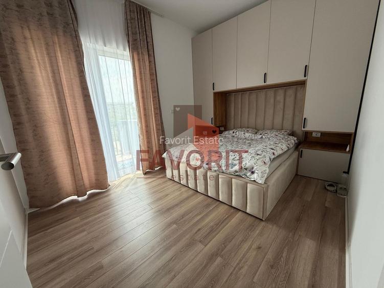 Mobilat si utilat. Etaj 1. Strada asfaltata - 11