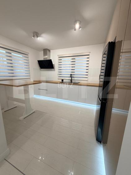 Vila superba, 213 mp, 680 mp teren, la cheie, zona Dianei - 10