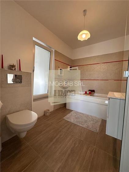 Casa individuala de Lux teren 650 mp Cristian - 10