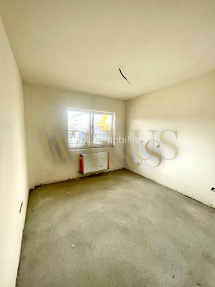 Apartament Semifinisat - 3 camere | Balcon | Parcare - zona Terra - 3