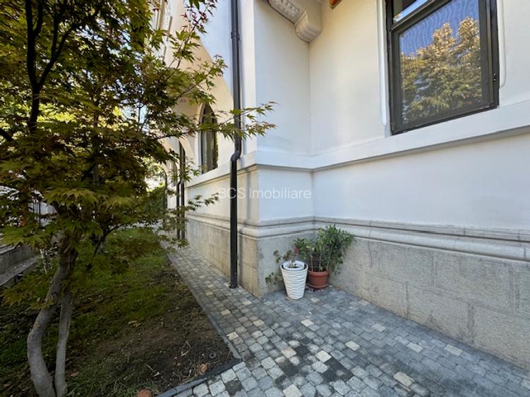 Imobil cu arhitectura - Inchiriere - Dorobanti - Capitale - 6