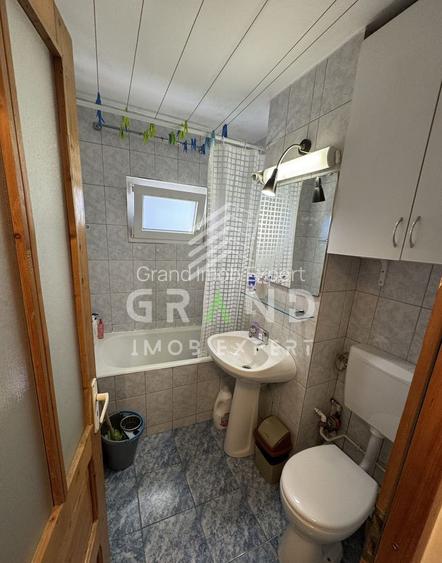 2 CAMERE | ETAJ 1 | BALCON | CENTRALĂ PROPRIE | GRIGORESCU–Str.Bucura - 4