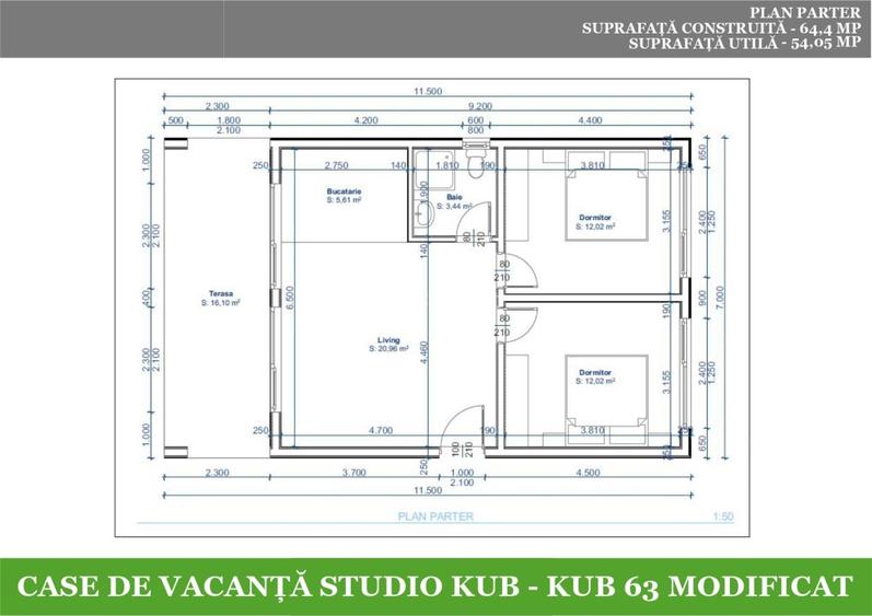 Complex Rezidential pe malul Lacului Snagov - 12
