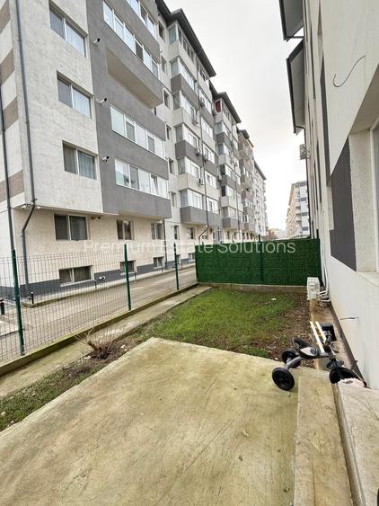 Apartament modern 3 camere +curte proprie  40 mp– Militari Residence-Comision 0% - 30