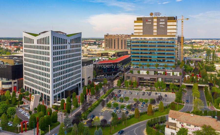 United Business Center 0 - comision 0%, reprezentam proprietarul! - 2