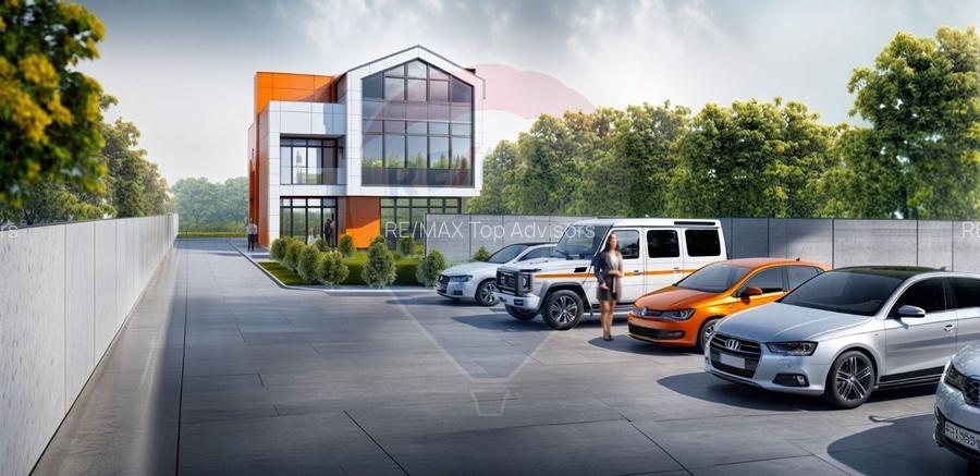 DE INCHIRIAT Spațiu comercial Clinici Medicale de 480mp Central BUFTEA - 30