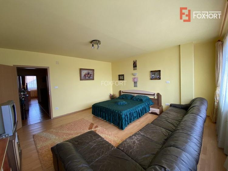 Casa Individuala 5 camere + garaj - Mosnita Noua Cartier Europa - V2273 - 14