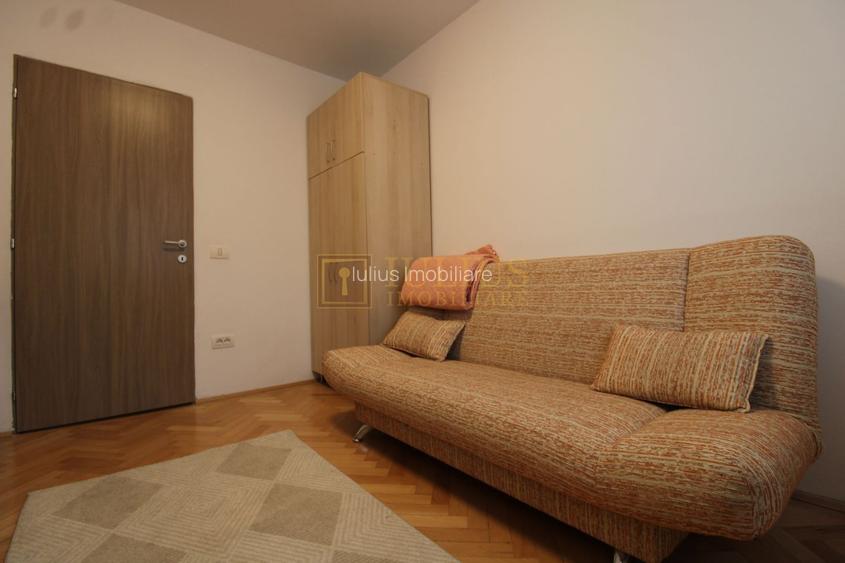 bloc nou, 3 camere, decomandat,  aer condiționat -Circumvalatiunii - 7