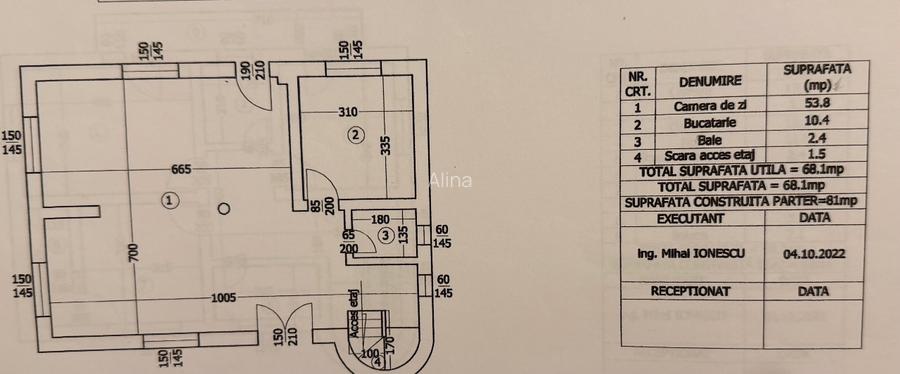 Casa S+P+1E si teren _ Bariera Vâlcii - Craiova - 14