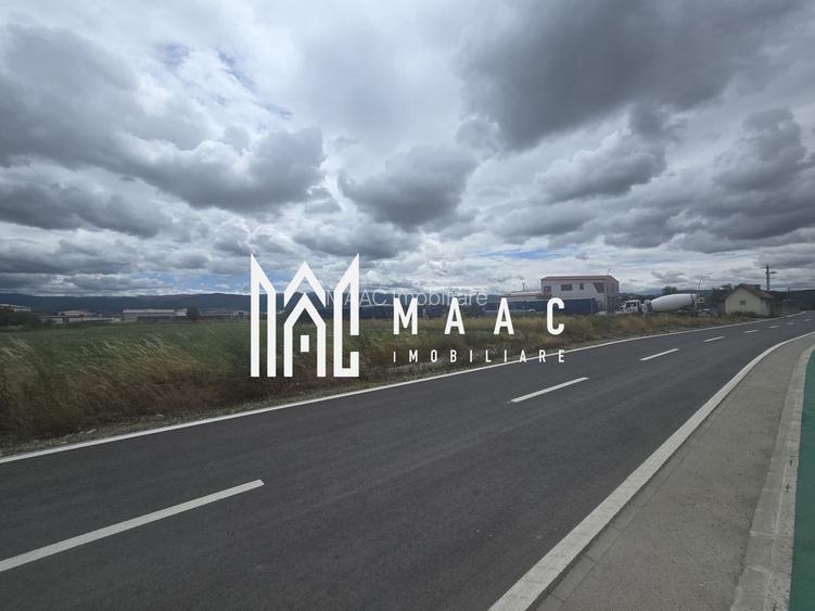 Teren industrial | 4540 mp | Cristian - 2