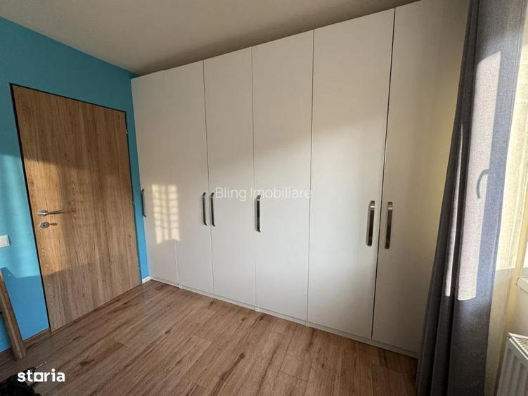 Apartament cu 2 camere, 45 mp, terasa, zona Razoare - 4