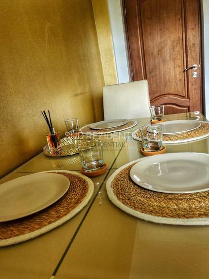 Apartament spectaculos cu 3 camere si scara interioara, metrou Berceni - 4