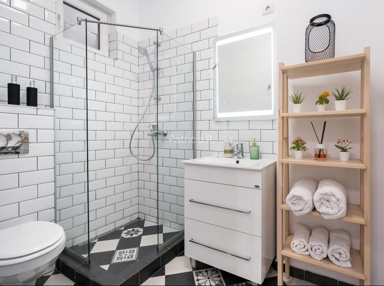 Apartament ultracentral, boem, renovat complet - 8