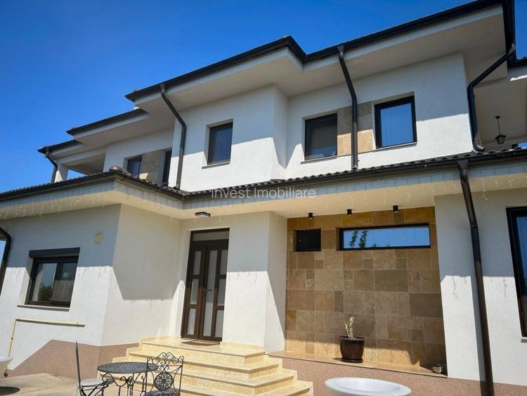 Vila in Stil Mediteranean in cartierul Bucium - 9