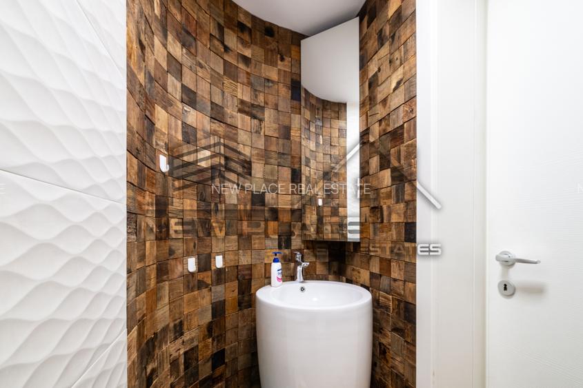 Vila cu gradina proprie | 2 Parcari incluse | Exclusivitate | LUX - 8