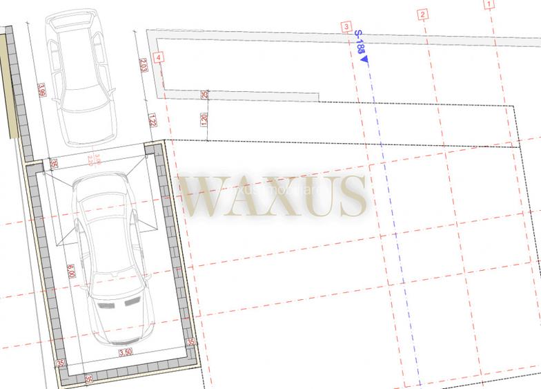 Vila de vanzare in Floresti I 120mp I 250mp teren I Garaj I zona Vivo - 3