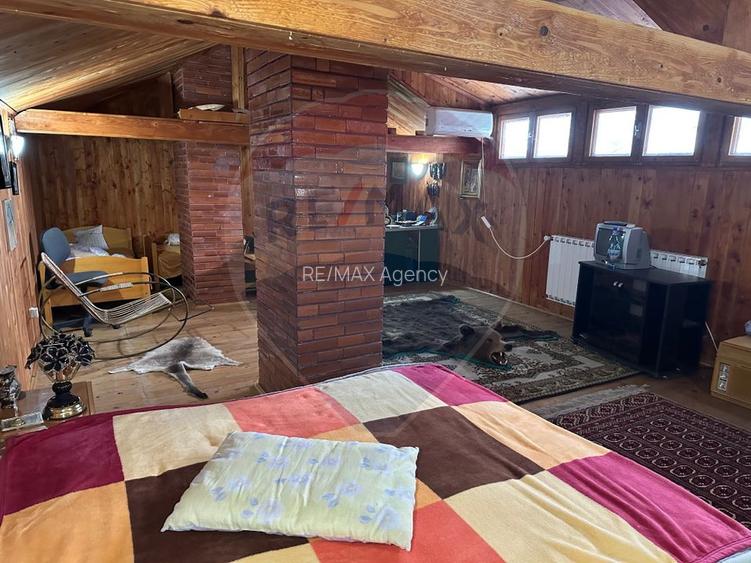 Casa individuala Peris Ilfov teren 2200 mp piscina garaj - 10