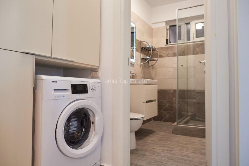 Apartament cu 2 camere de închiriat în Mamaia – Vedere la mare, aproape de Lidl - 9